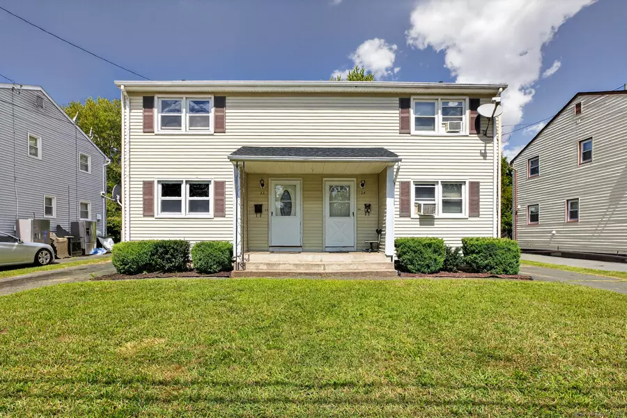 22 Leichtner Drive, East Hartford, CT 06118