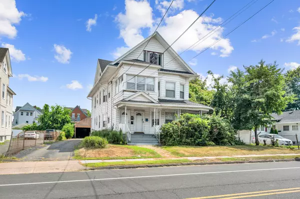 89 Linnmoore Street, Hartford, CT 06114