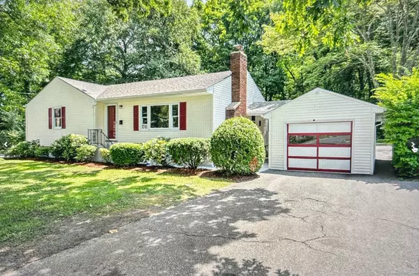 303 Bunker Hill Avenue, Waterbury, CT 06708