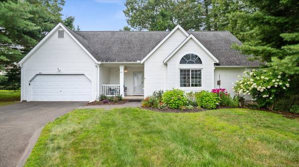 23 Stratton Forest Way #23, Simsbury, CT 06070