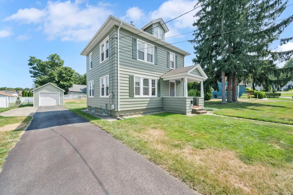 Vernon, CT 06066,2 White Street