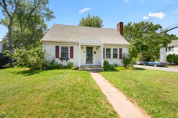 34 Campfield Road,  Manchester,  CT 06040