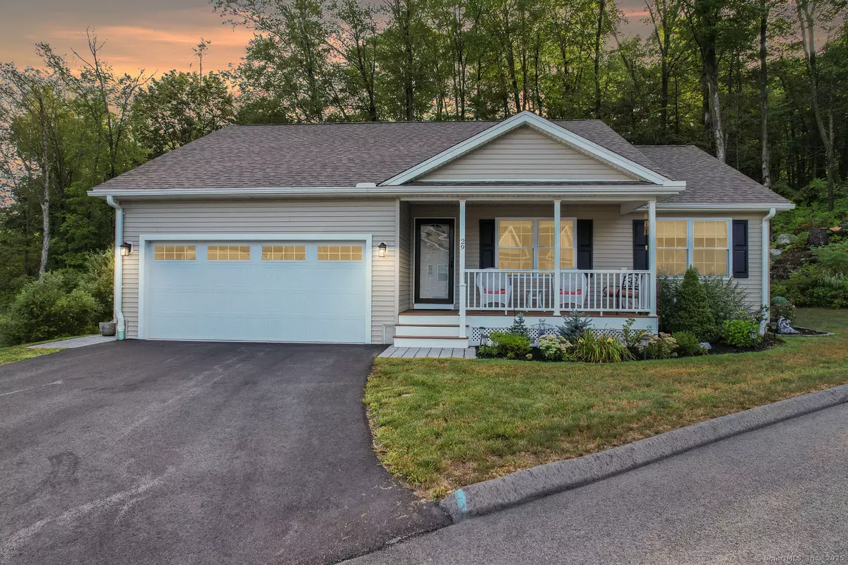 Harwinton, CT 06791,29 Hannah Way