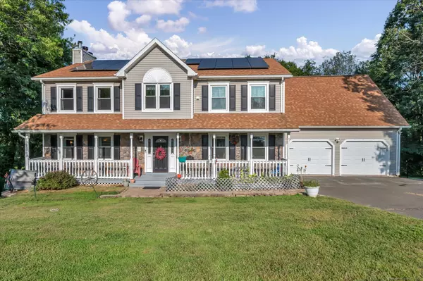 32 Cameron Drive, Bristol, CT 06010