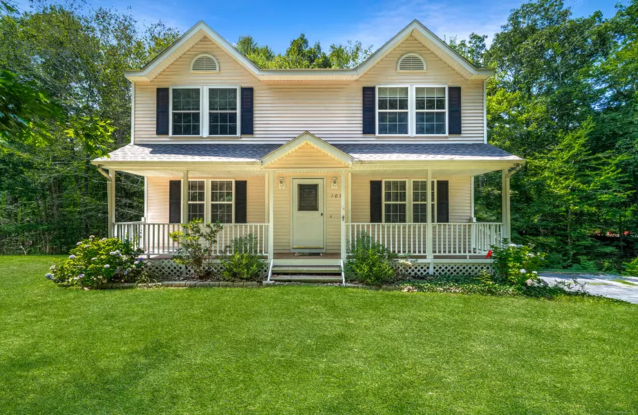 109 Dean Road, East Lyme, CT 06333