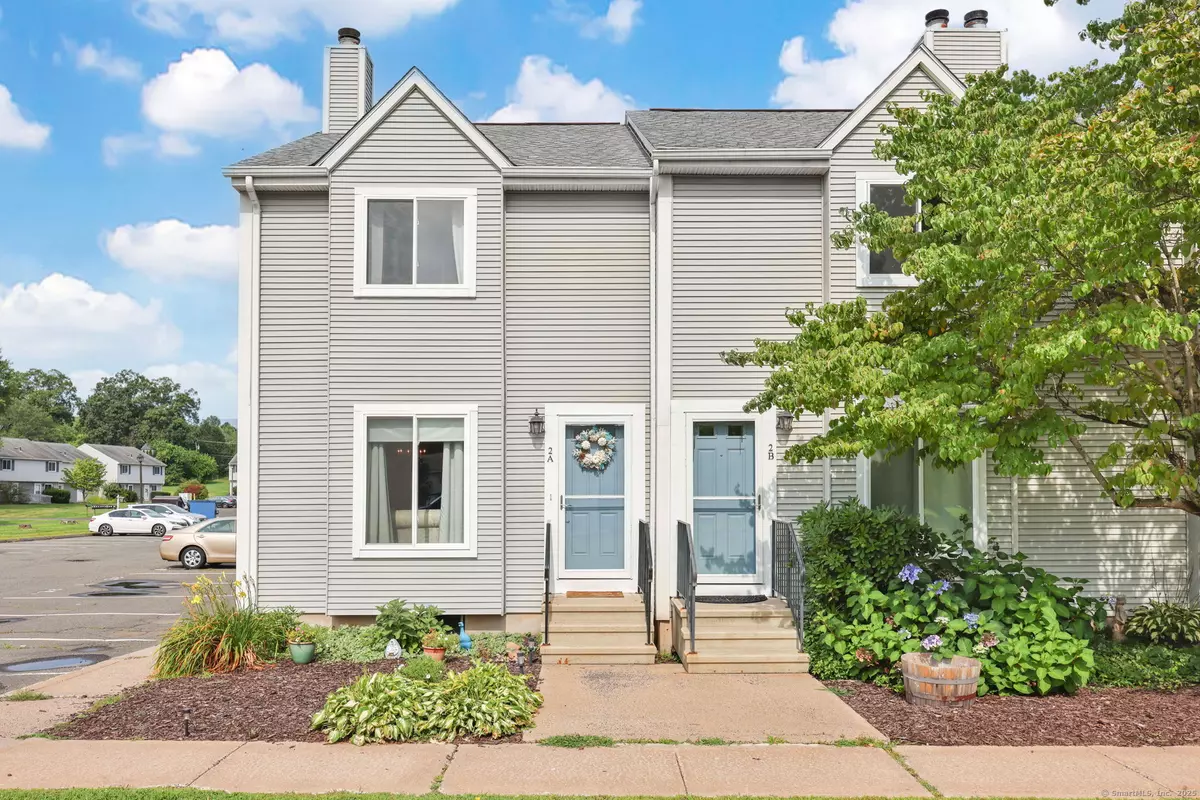 East Granby, CT 06026,16 Seymour Road #2A