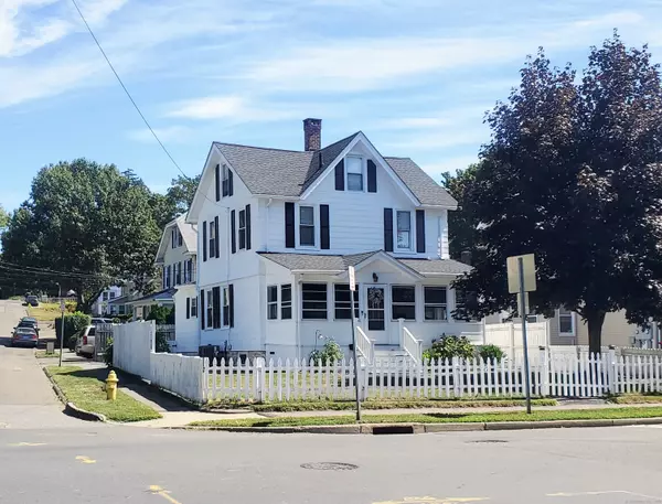 43 Gregory Boulevard, Norwalk, CT 06855