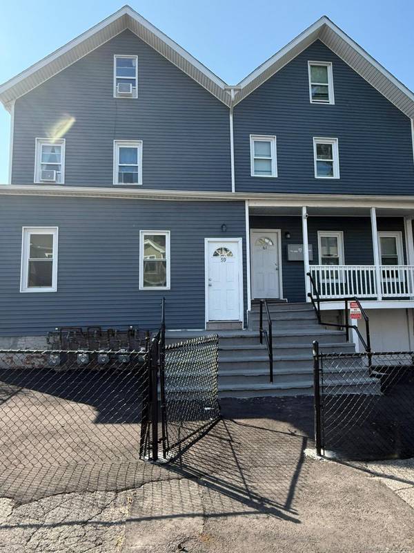 59 Johnson Street #2A, Bridgeport, CT 06604