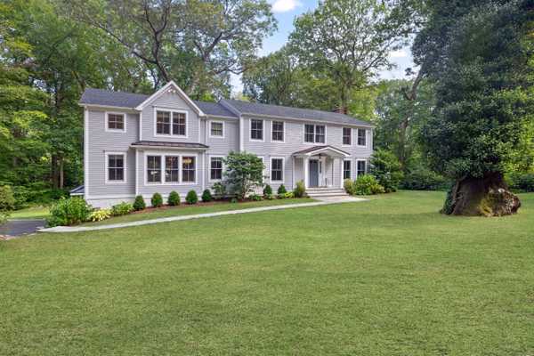 48 Silver Ridge Road, New Canaan, CT 06840