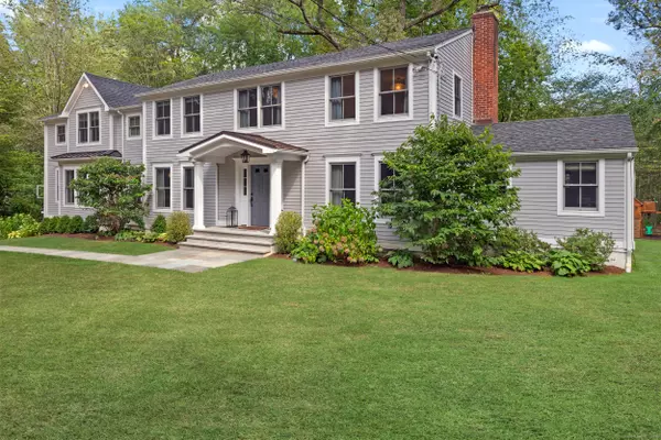 New Canaan, CT 06840,48 Silver Ridge Road