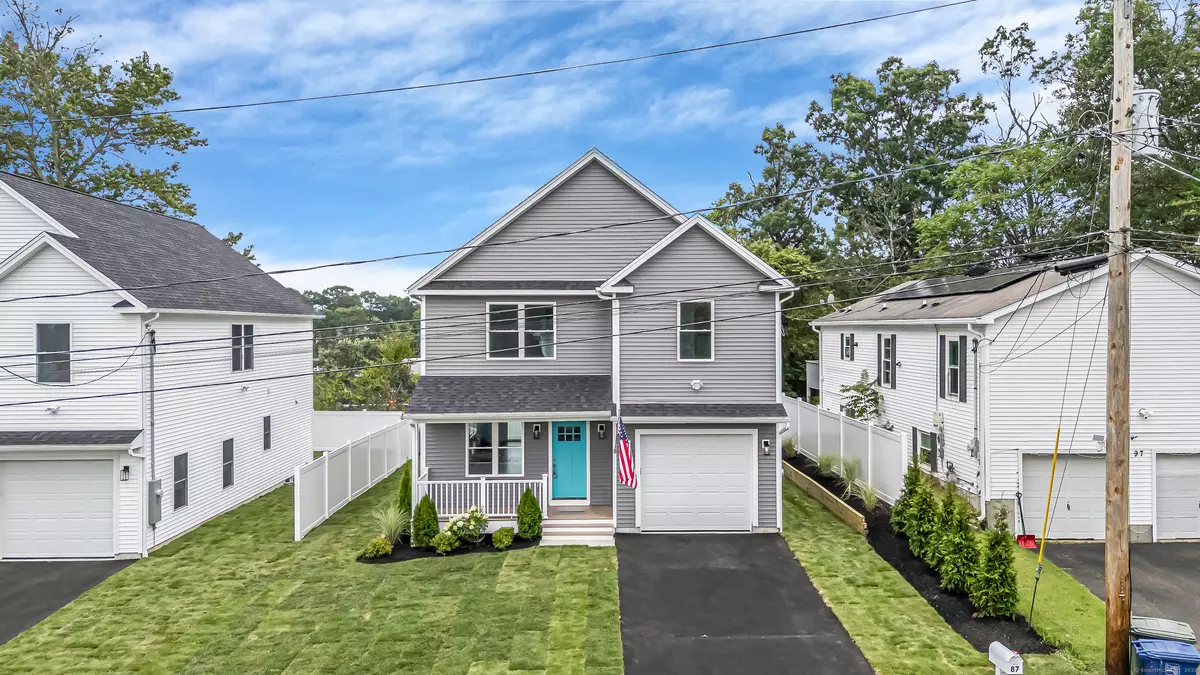 Bridgeport, CT 06606,87 Oliver Street