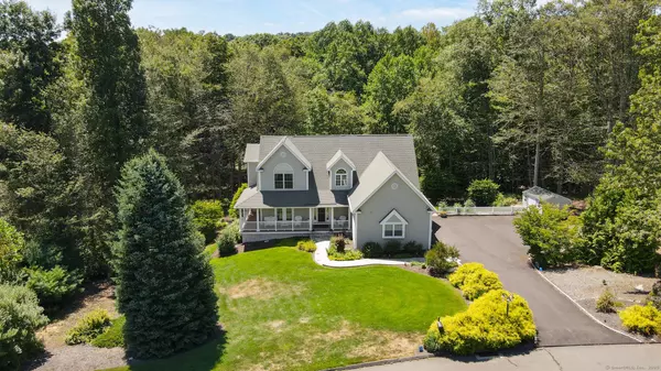 4 Nickel Mine Drive, Seymour, CT 06483