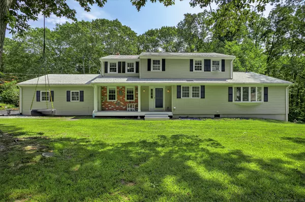 41 Timber Trail, Tolland, CT 06084