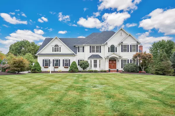 100 Cold Spring Lane, Suffield, CT 06078
