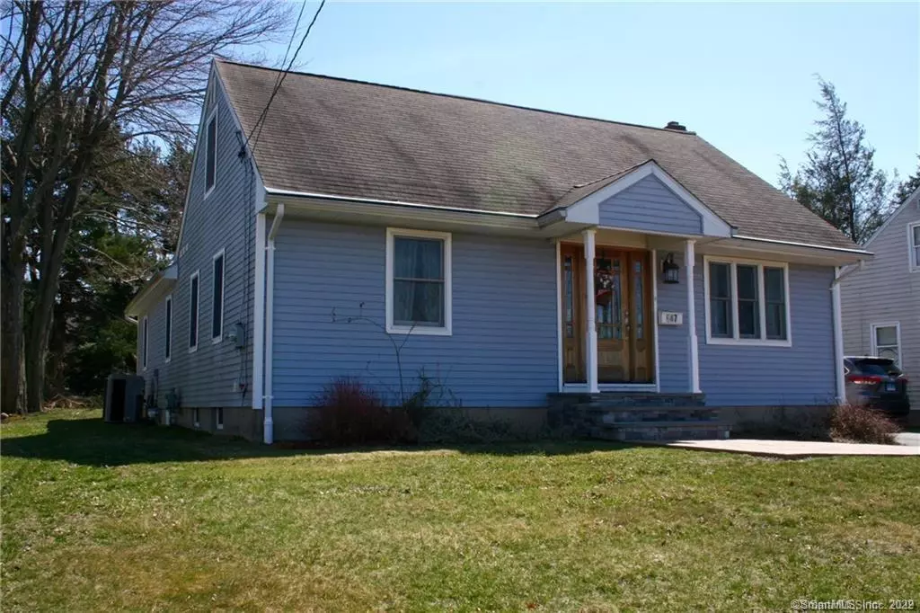 Milford, CT 06460,647 New Haven Avenue