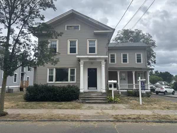 34 Fair Street, Wallingford, CT 06492