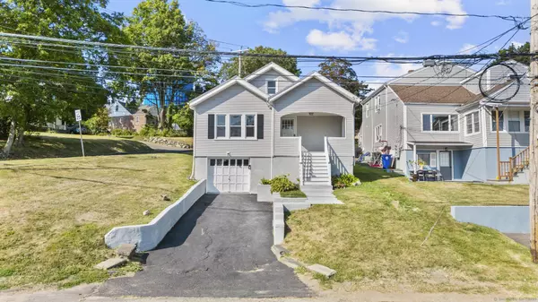 2 Leuvine Street #1, Norwalk, CT 06850