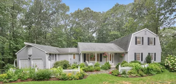 23 Eliot Drive, Vernon, CT 06066