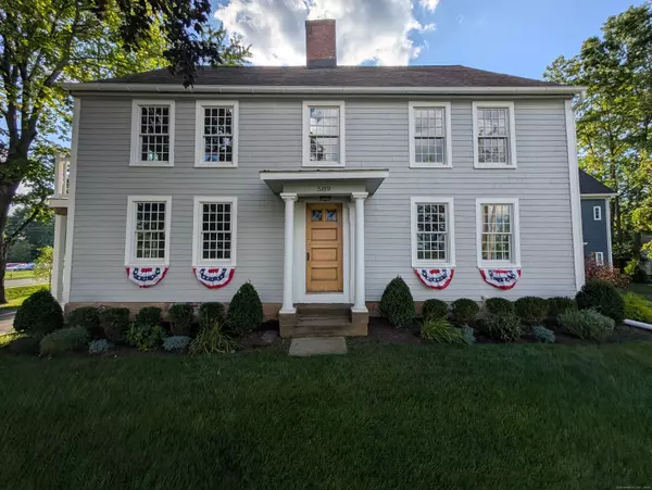 589 South Main Street, Cheshire, CT 06410
