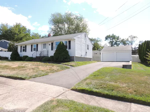 12 Cardinal Drive, Milford, CT 06460