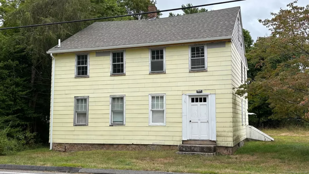 121 Clarks Falls Road, North Stonington, CT 06359