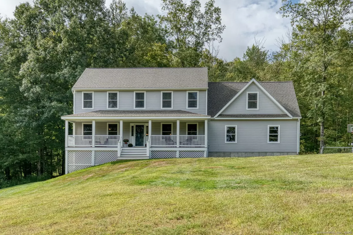 Ashford, CT 06278,237 Turnpike Road