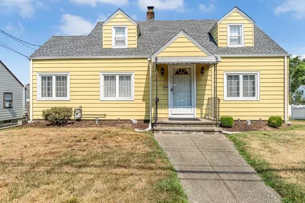 344 Cambridge Street, Bridgeport, CT 06606