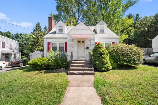 85 Falknor Drive, Manchester, CT 06040
