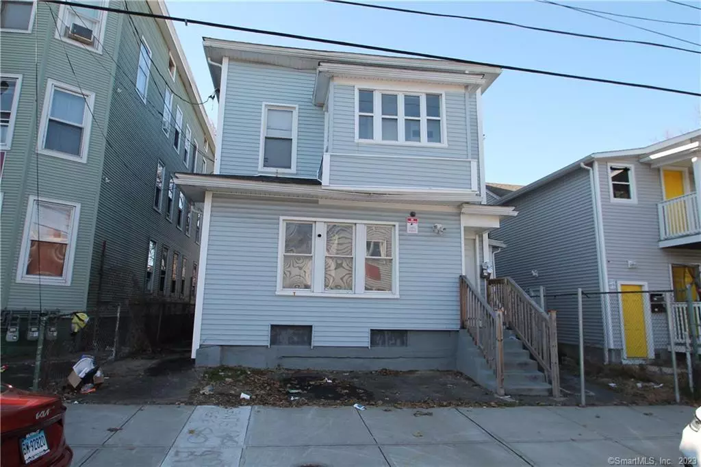 Bridgeport, CT 06608,117 Caroline Street