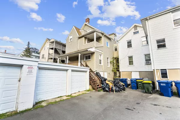 Ansonia, CT 06401,121 North State Street