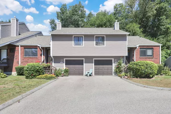 1508 Mill Pond Drive #1508, South Windsor, CT 06074