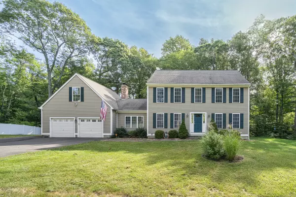 13 Cross Road, Chester, CT 06412