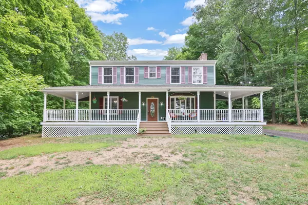 276 Parker Farms Road, Wallingford, CT 06492