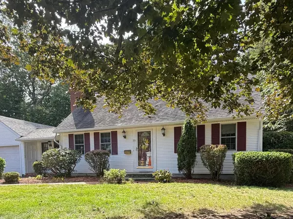 Enfield, CT 06082,25 Ridge Road