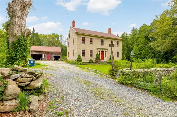 516 Brooklyn Road, Canterbury, CT 06331