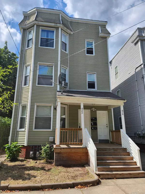 622 Winchester Avenue, New Haven, CT 06511