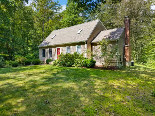 124 Kelsey Hill Road, Deep River, CT 06417