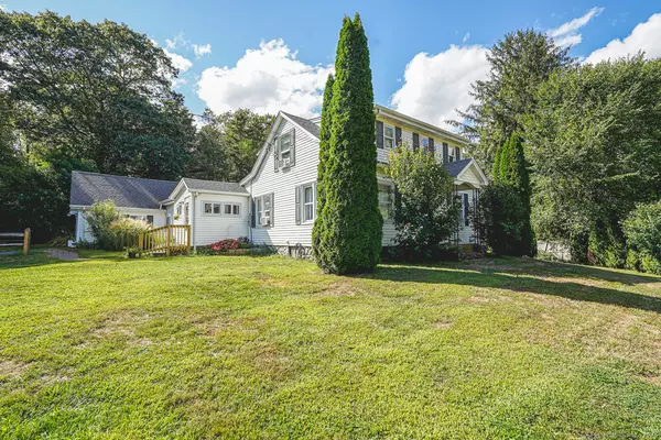 247 Cossaduck Hill Road, North Stonington, CT 06359