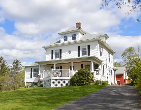 126 Colonial Avenue, Middlebury, CT 06762