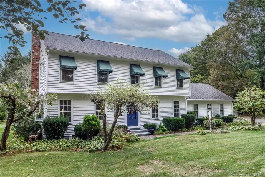 106 Bates Rock Road, Southbury, CT 06488