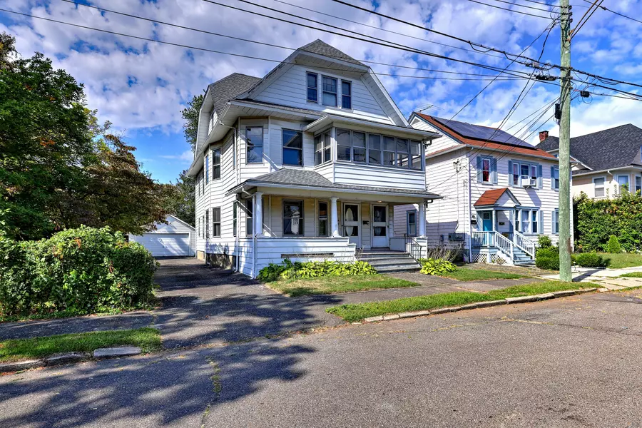 53 Calvin Avenue, Bridgeport, CT 06604