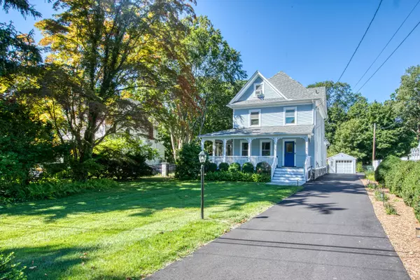 96 Holmes Avenue, Darien, CT 06820