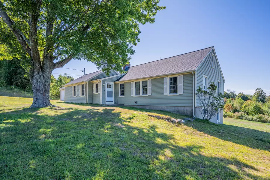 266 Kasson Road, Bethlehem, CT 06751