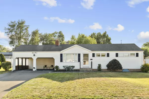 63 Booth Avenue, Wethersfield, CT 06109