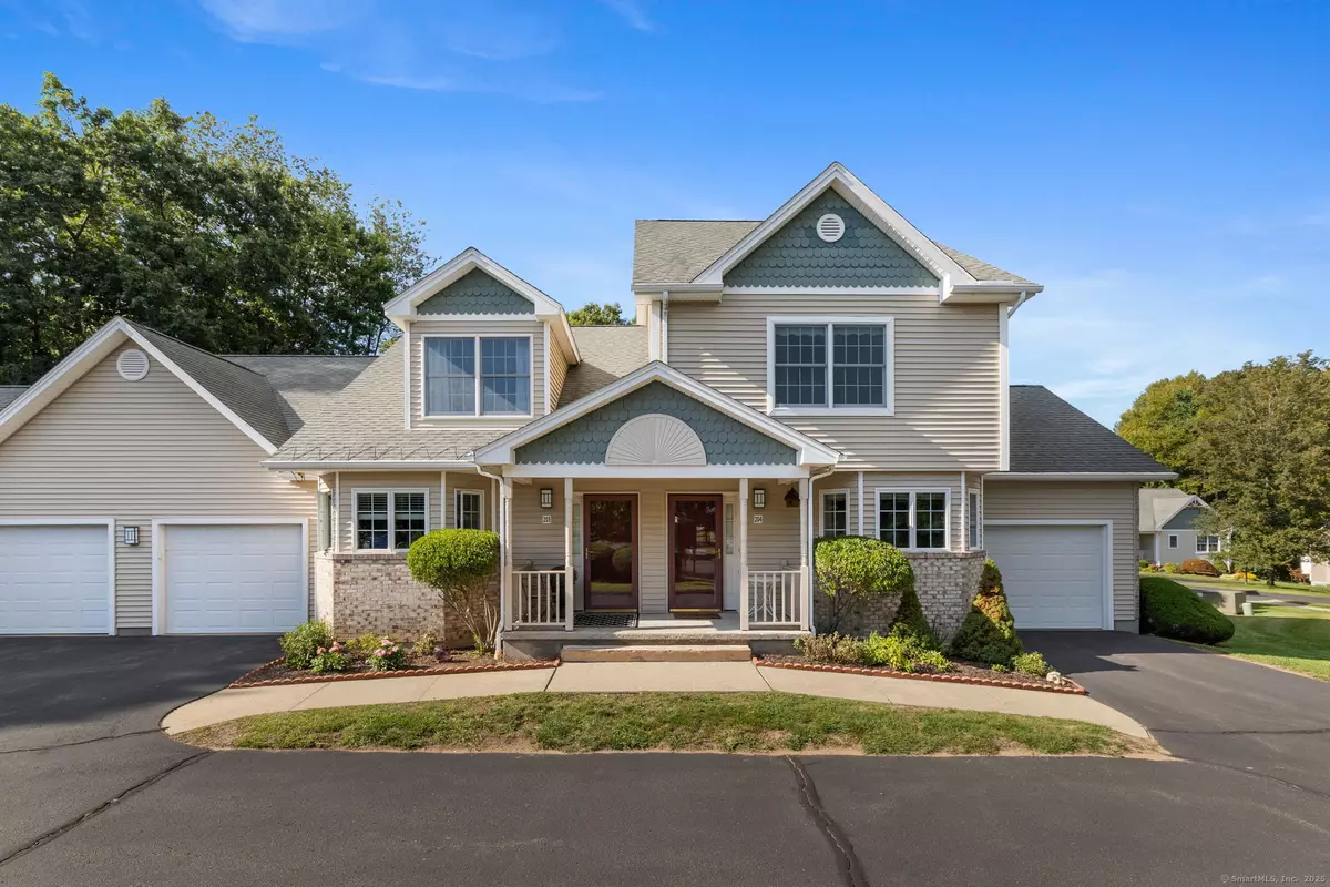 South Windsor, CT 06074,204 Kebalo Lane #204