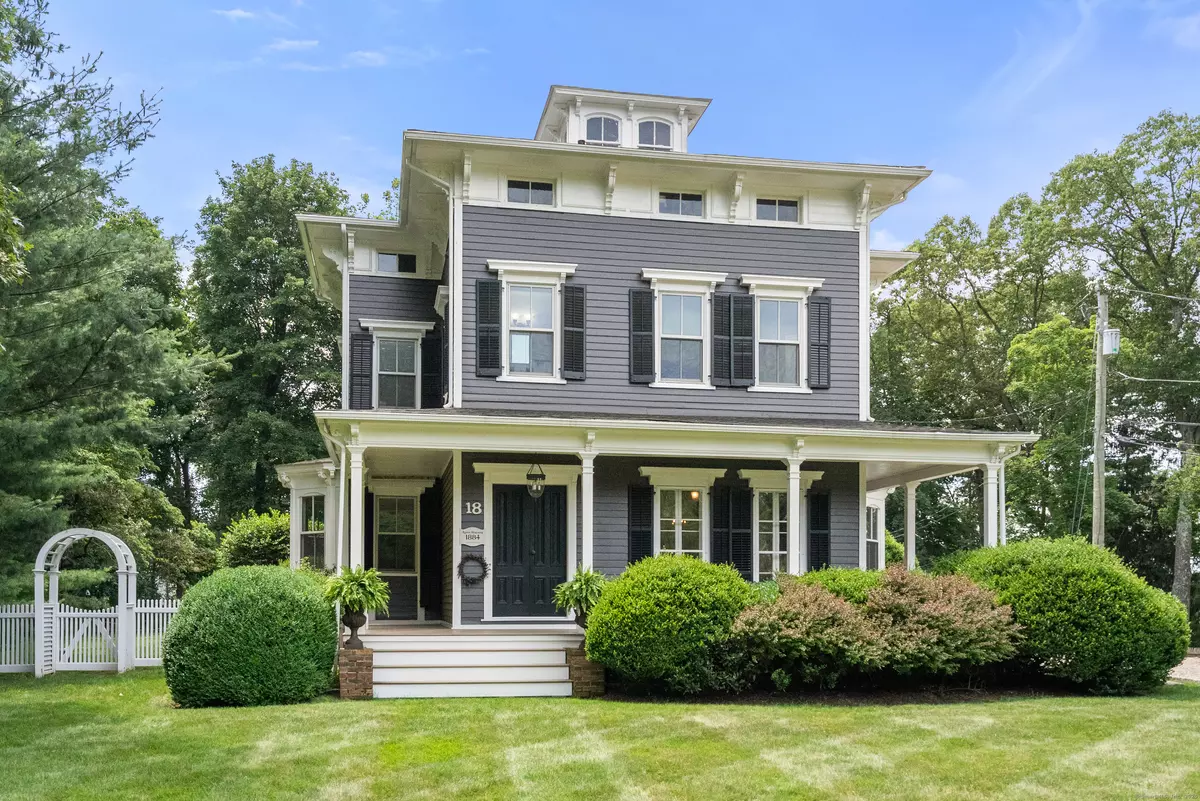 Westport, CT 06880,18 Bridge Street