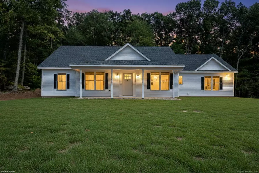 3 Ella Ru Court, East Haddam, CT 06423