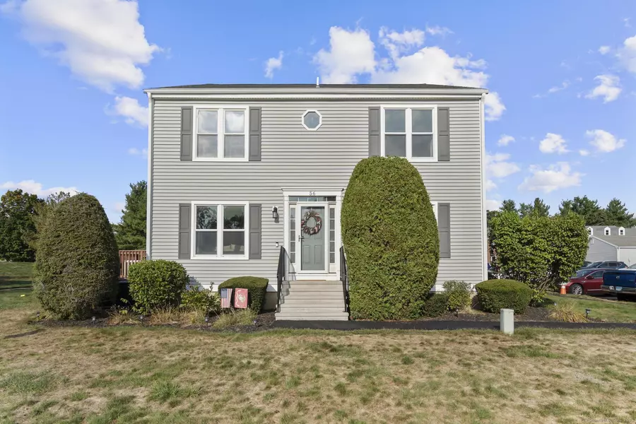 56 Summerhill Road #56, Wallingford, CT 06492