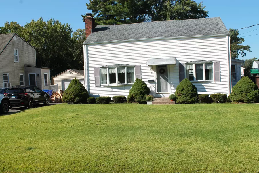 39 Tiffany Road, East Hartford, CT 06108