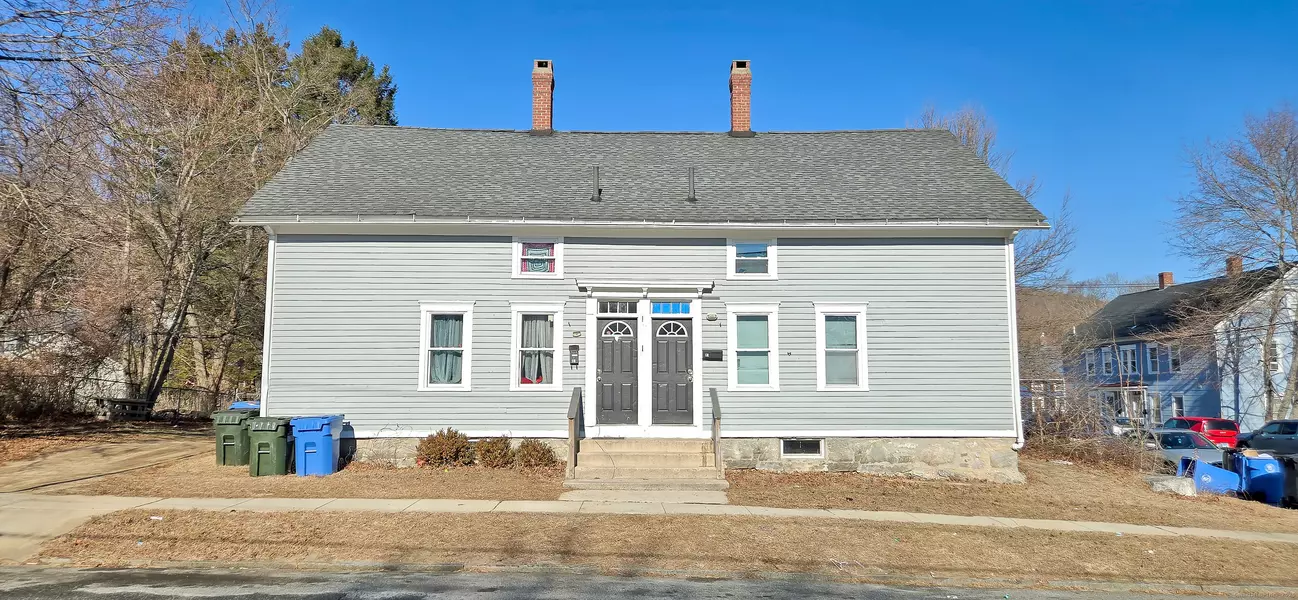 15 Platt Avenue, Norwich, CT 06360